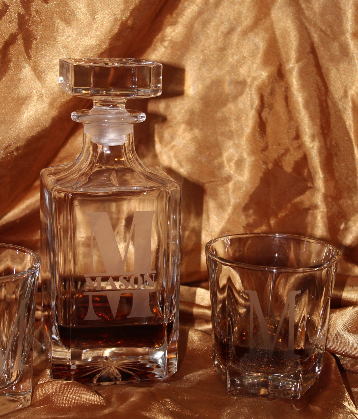 Decanter set